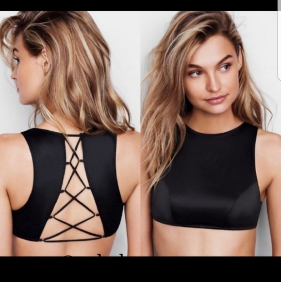 🥳LAST ONE (XS)🥳BUY 1 GET 1 FREE VICTORIA SECRET BROWN SATIN BRA - Picture 3 of 9